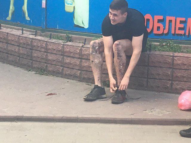 Взрыв на Шулявской в Киеве: Полиция раскрыла новые детали - фото 202905