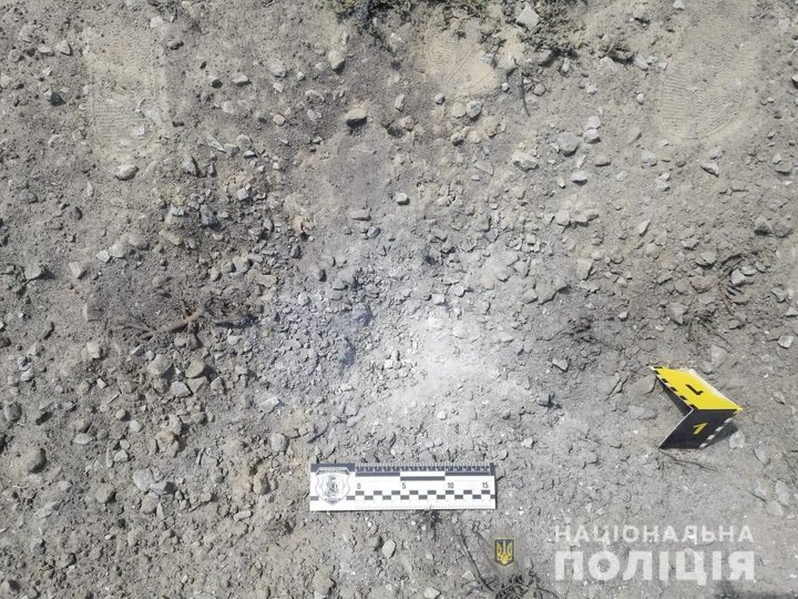 В Харькове возле автомойки взорвалась граната (ФОТО) - фото 203237