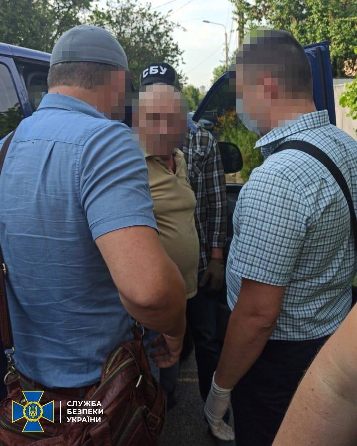 СБУ задержала двух организаторов серии взрывов в Киеве - фото 203325