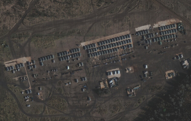 Росія збирає свої війська на кордонах з Україною ФОТО - фото 209589