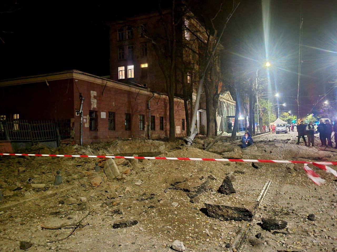 Росія атакувала історичний центр Одеси - фото 214927