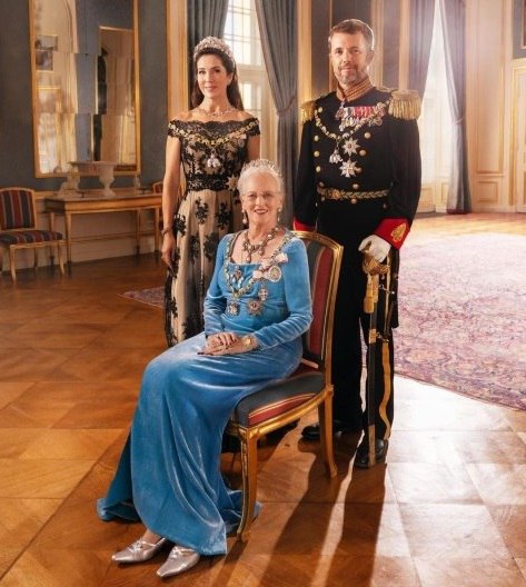 Королева Данії зречеться від престолу, але збереже титул - фото 215288