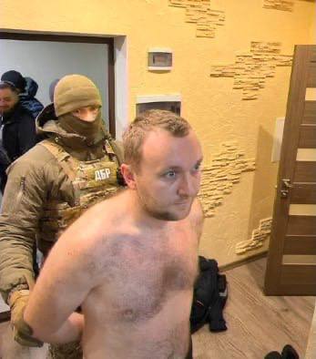 Романа Гринкевича затримали при спробі втечі з України - фото 215371