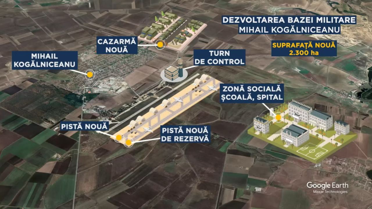 У Румунії стартувало будівництво найбільшої бази НАТО в Європі - фото 215704