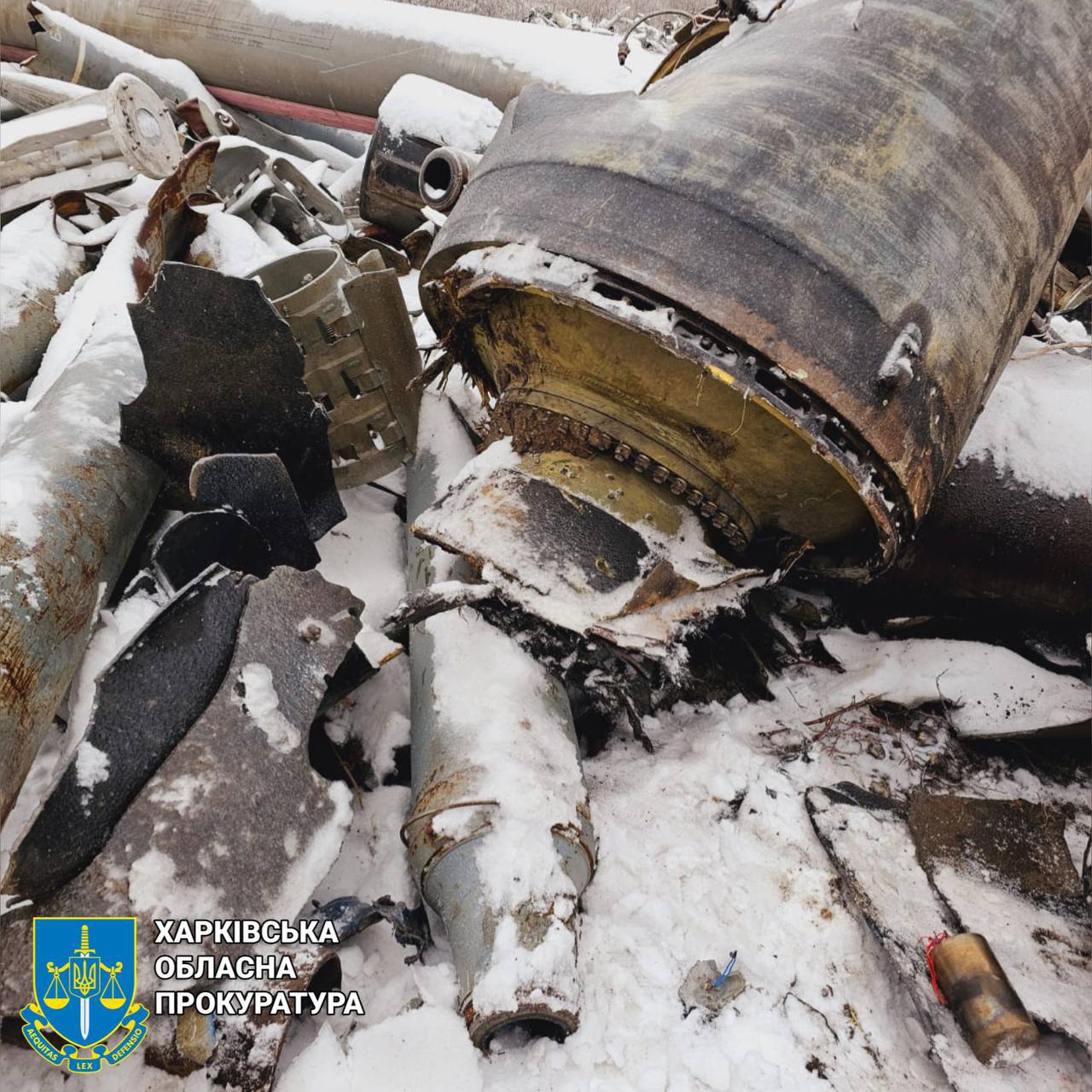 Експерти ООН офіційно підтвердили, що Росія обстрілює Україну ракетами з КНДР - фото 215972
