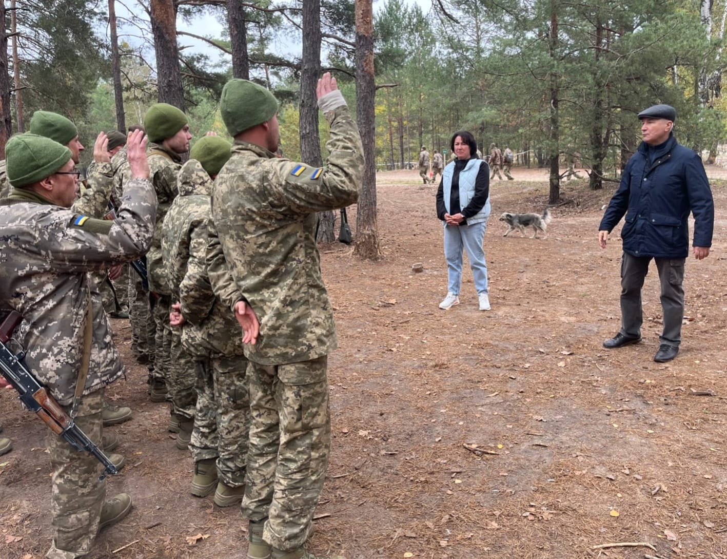 Психологічна реабілітація військовослужбовців в Україні: новий етап за підтримки НАТО - фото 216978