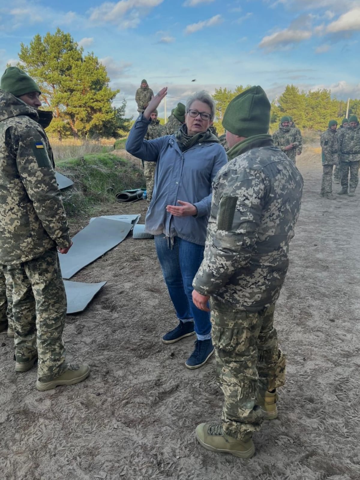 НАТО підтримує психологічну реабілітацію військових ЗСУ - фото 217082