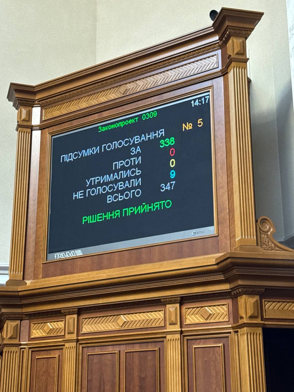 Верховна Рада ратифікувала угоду про копалини - 217800 Верховна Рада ратифікувала угоду про копалини - фото 217800