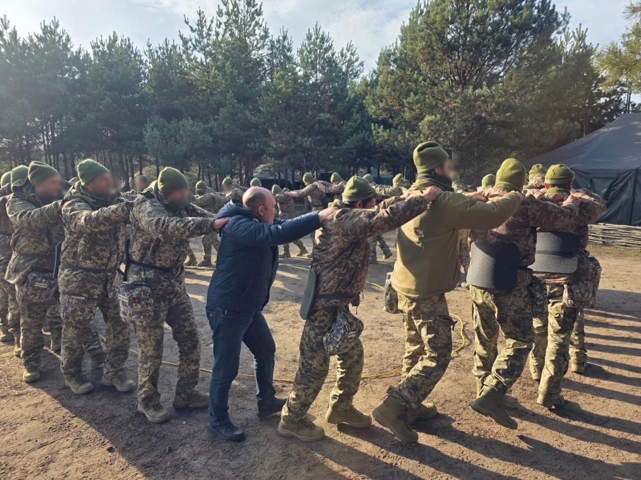 НАТО посилює психологічну підтримку українських військових — Генштаб ЗСУ - 218675 НАТО посилює психологічну підтримку українських військових — Генштаб ЗСУ - фото 218675