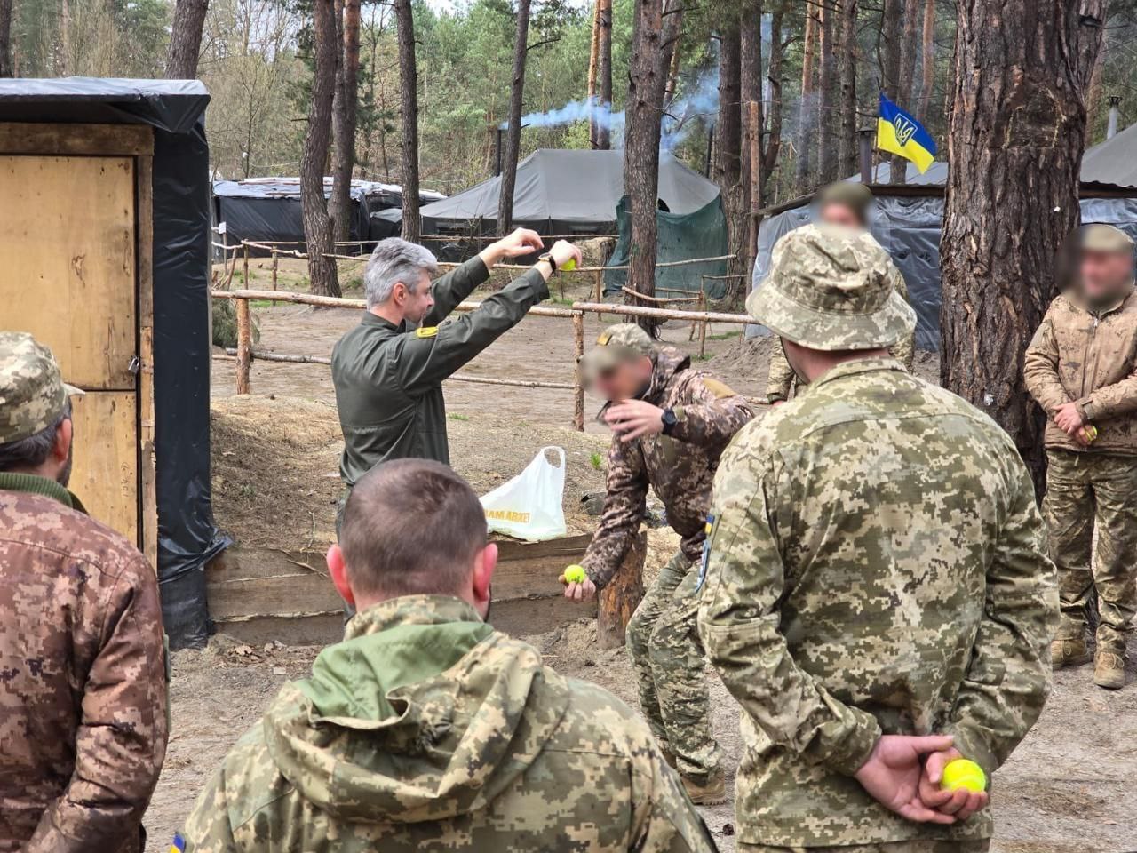 НАТО посилює психологічну підтримку українських військових — Генштаб ЗСУ - 218676 НАТО посилює психологічну підтримку українських військових — Генштаб ЗСУ - фото 218676