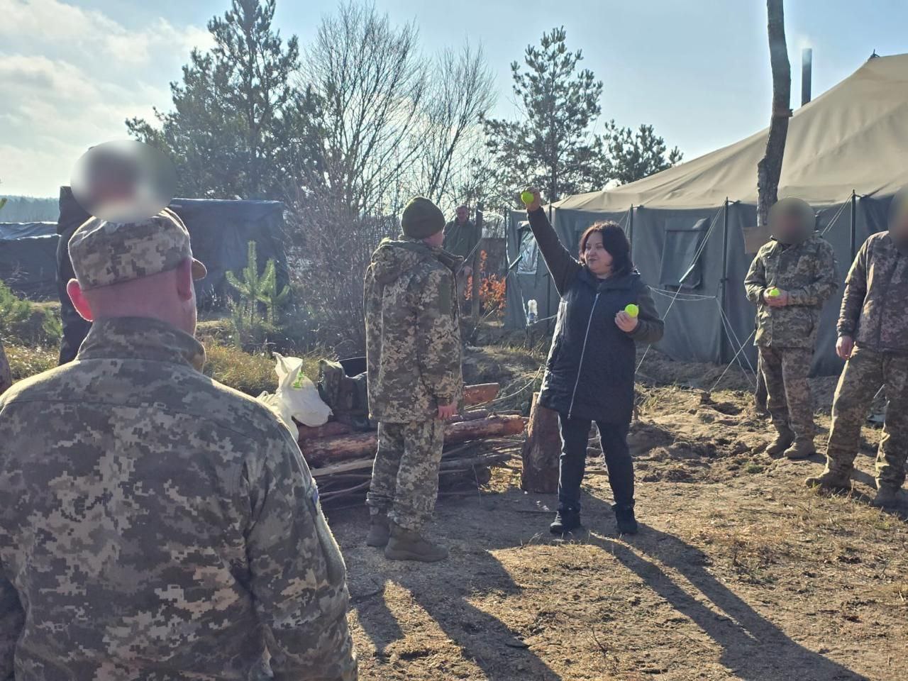НАТО посилює психологічну підтримку українських військових — Генштаб ЗСУ - 218677 НАТО посилює психологічну підтримку українських військових — Генштаб ЗСУ - фото 218677