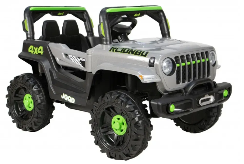 Основні принципи вибору електромобіля для дівчинки - фото 219012