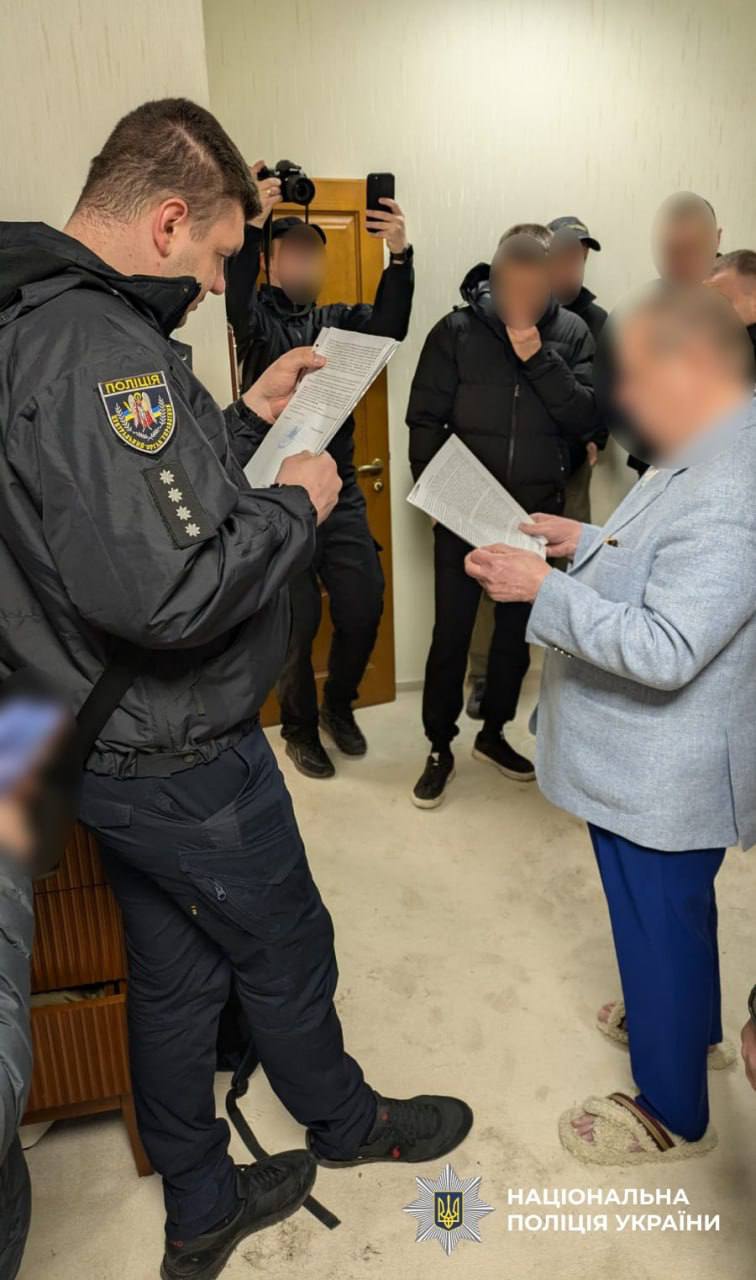 Від джерел до джерел: У київському університеті культури проходять обшуки - фото 219068