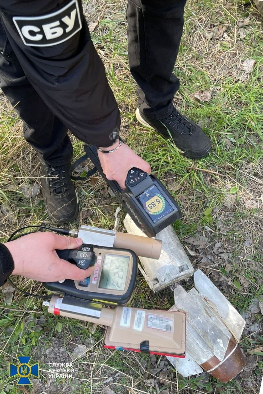 Росія тепер стріляє по Україні ракетами з радіоактивнивними частинками - фото 219223