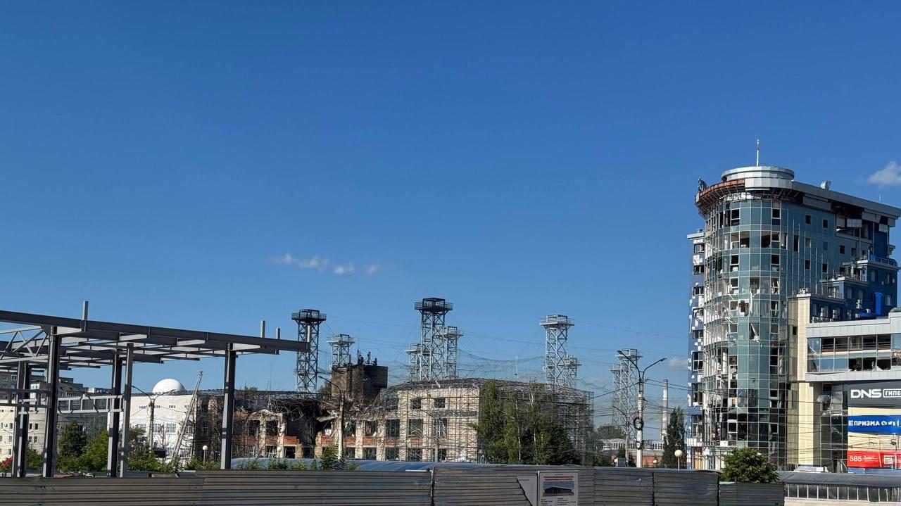 Українські ракети Flamingo 'модернізували' стратегічний завод росіян у Чувашії - фото 219291