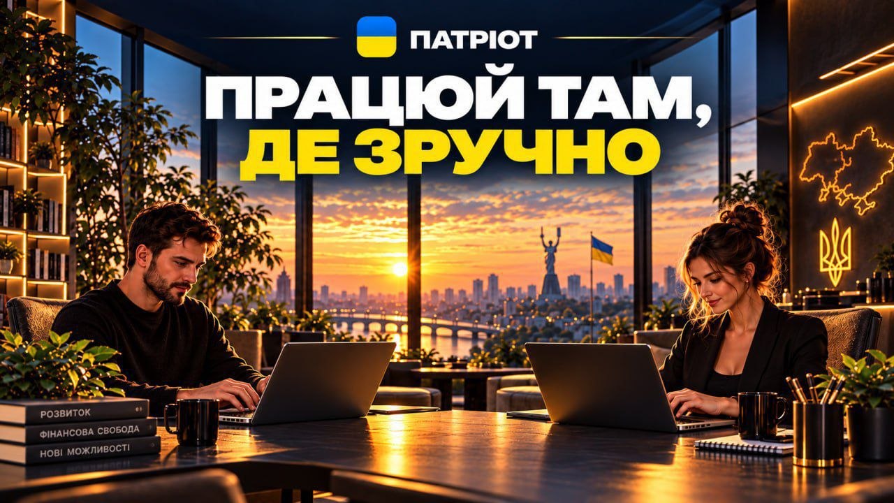 ПАТРІОТ ПРОМ розвиває формат дистанційної роботи без прив’язки до офісу - фото 223811