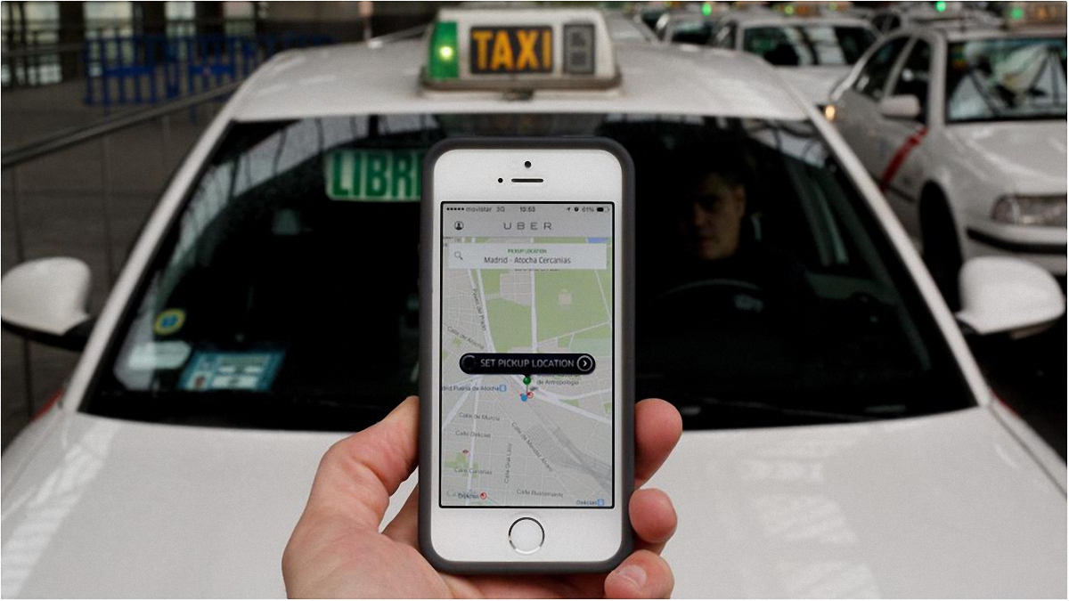 Uber способен полностью перевернуть рынок городских пассажирских перевозок - фото 1