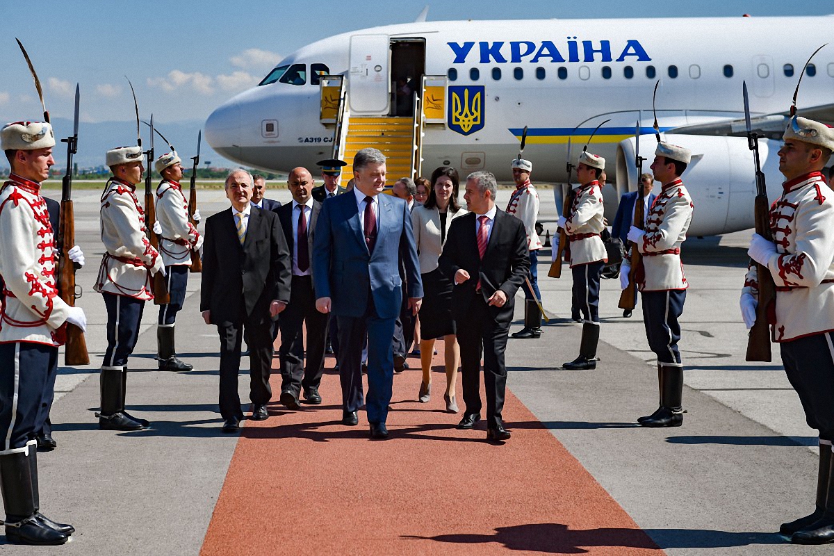 В Украины и Болгарии есть новые перспективы для сотрудничества - Порошнеко - фото 1