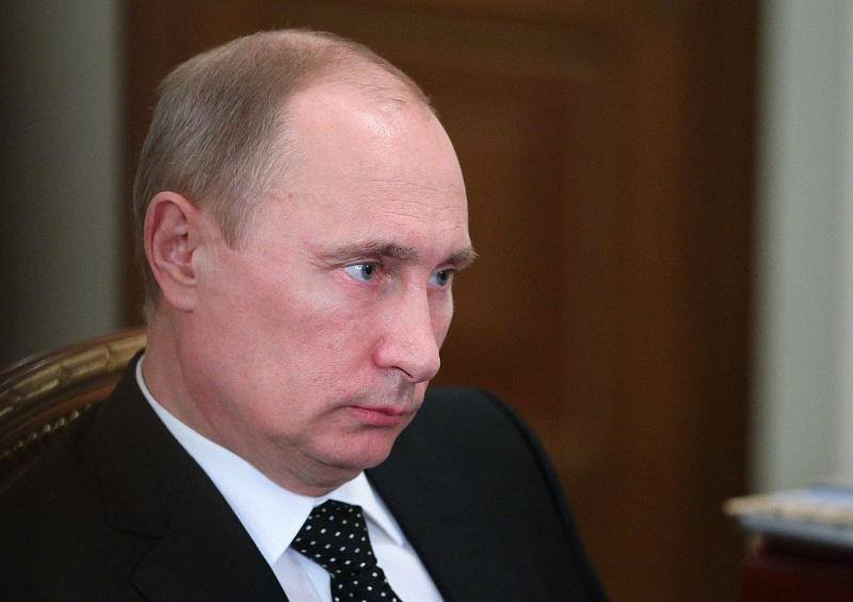 Путин разоткровенничался на заседании Петербургского международного экономического форума - фото 1