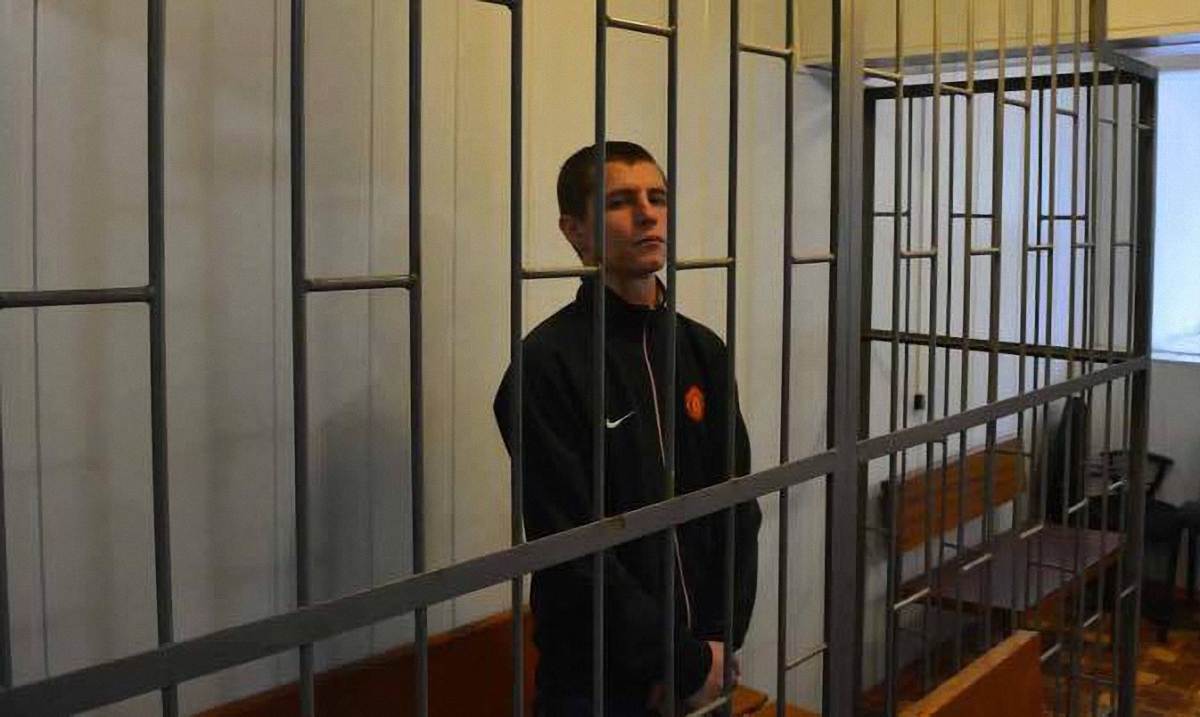 Андрея Коломийца приговорили к 10 годам лишения свободы / Фото:  Крымская правозащитная группа в Facebook - фото 1