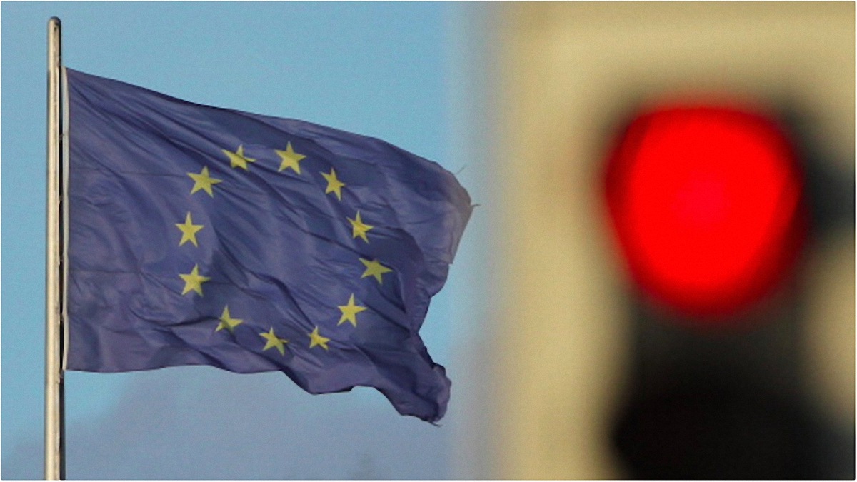 Евросоюз включает красный свет - фото 1