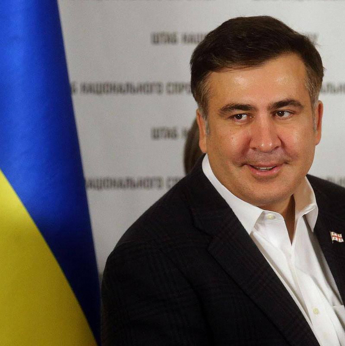 Саакашвили заявил, что борьба с поджигателями продолжается - фото 1