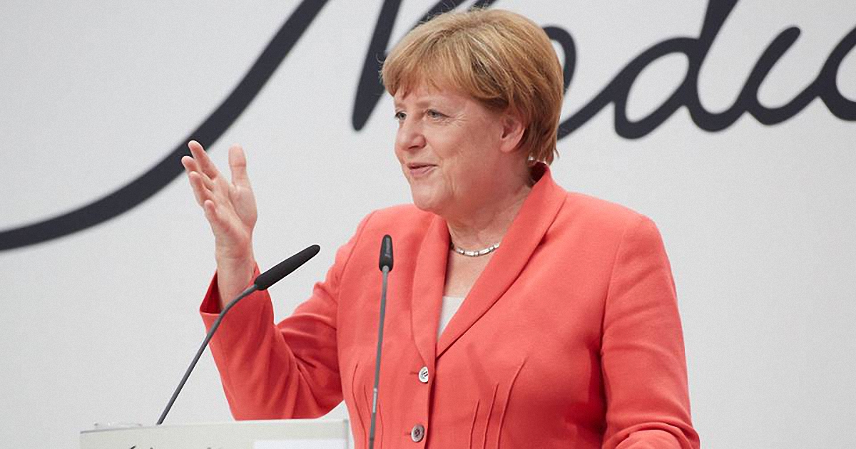Меркель продлит санкции  - фото 1