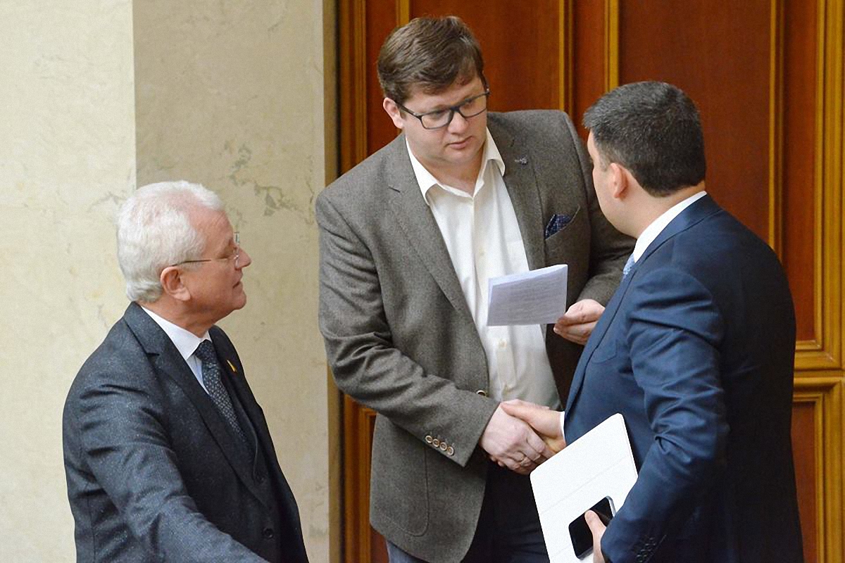 Арьев рассказал ГПУ о неуплате налогов семьей Янковских  - фото 1