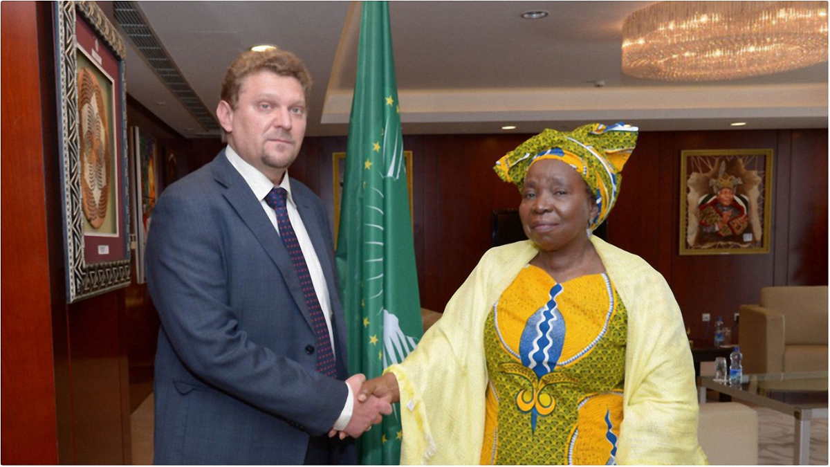 Украина расширила своё дипломатическое присутствие в Африке  - фото 1
