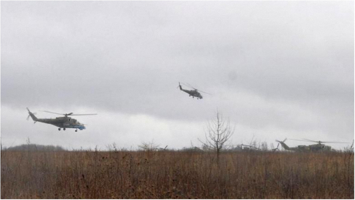 Россия сосредоточила под Харьковом полноценную ударную группировку с авиацией - фото 1