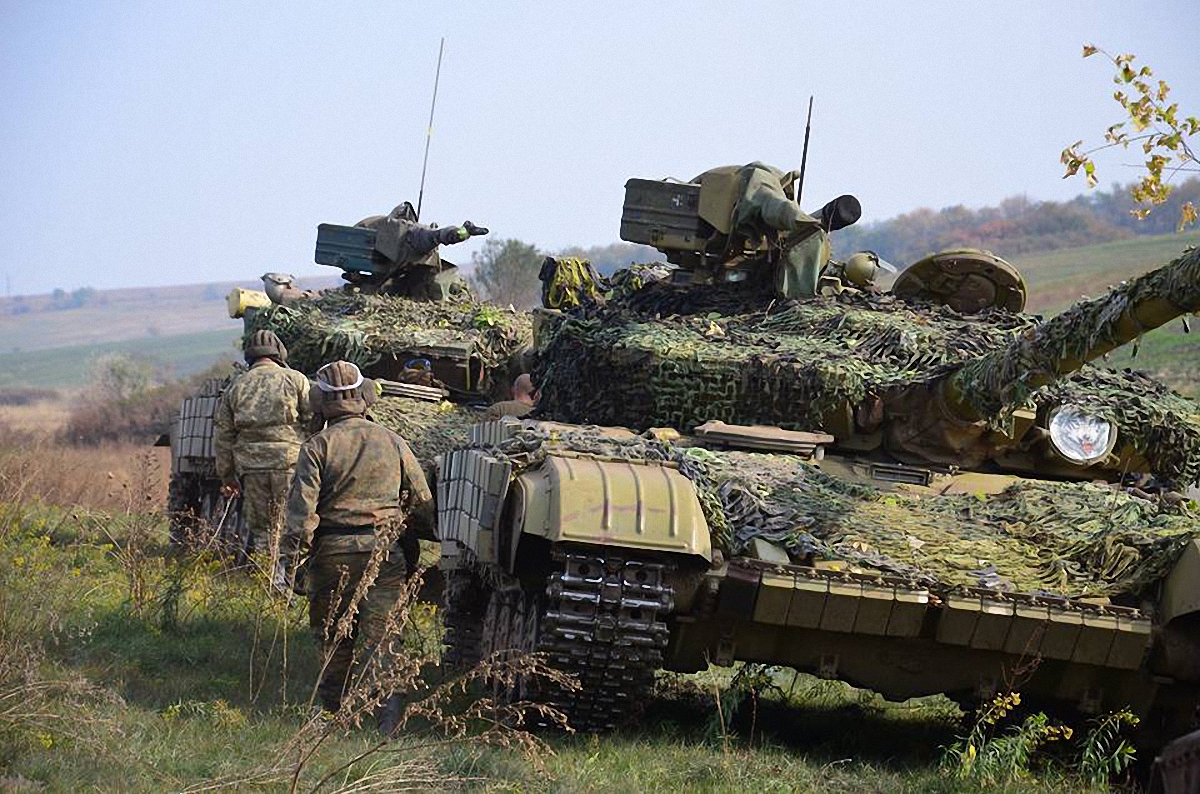 Российские войска продолжают нарушать Минские соглашения - фото 1
