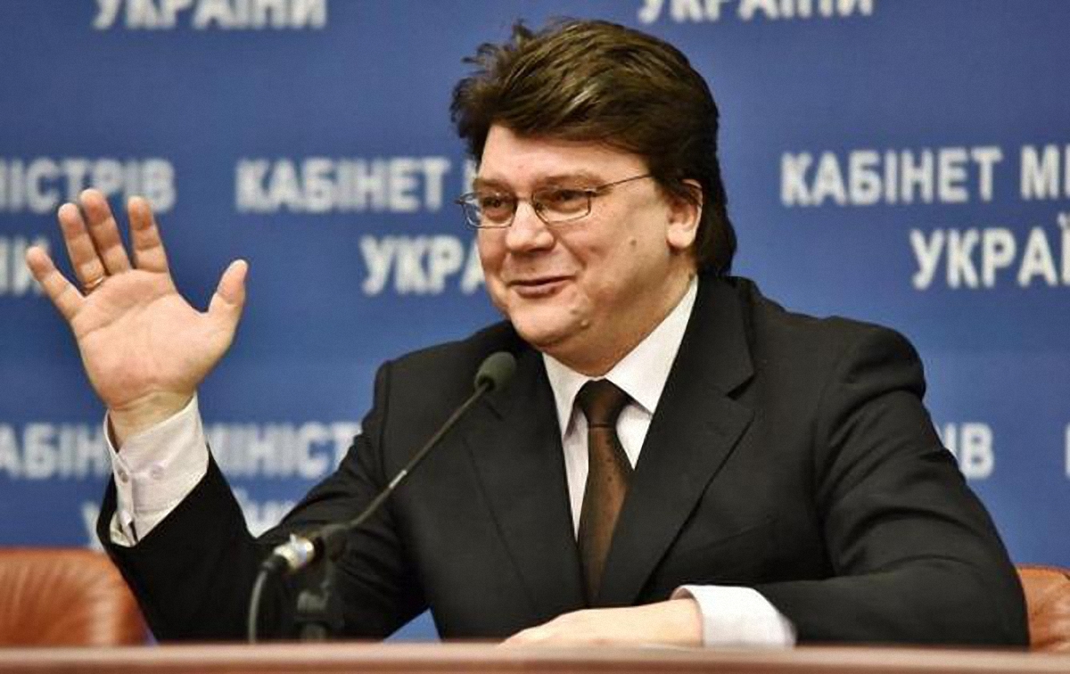 Министр молодежи и спорта Игорь Жданов инициировал расторжение соглашения. - фото 1