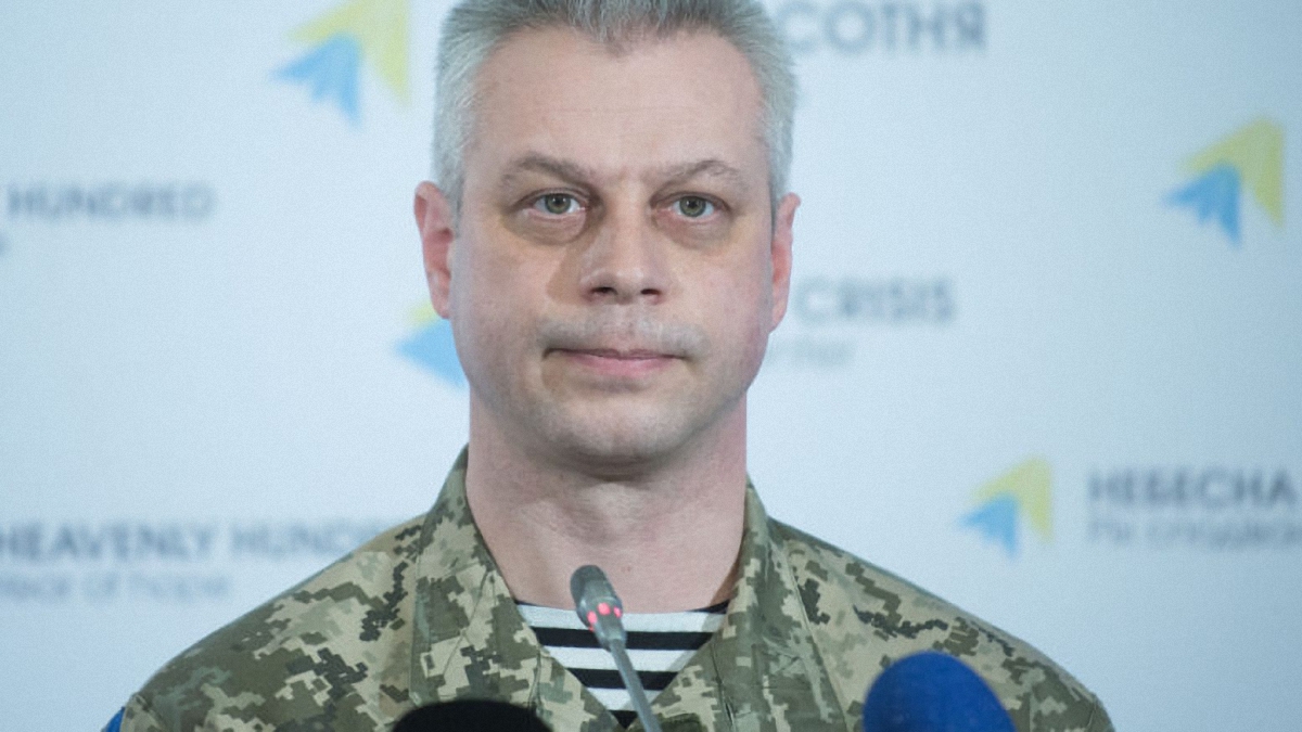 Лысенко рассказал, что у боевиков новое подкрепление - фото 1