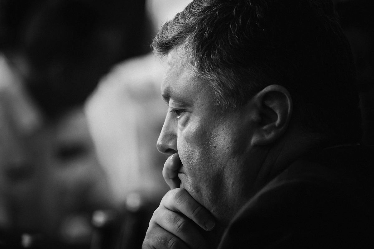 Петр Порошенко пообещал помочь найти виновных в катастрофе МН-17 - фото 1