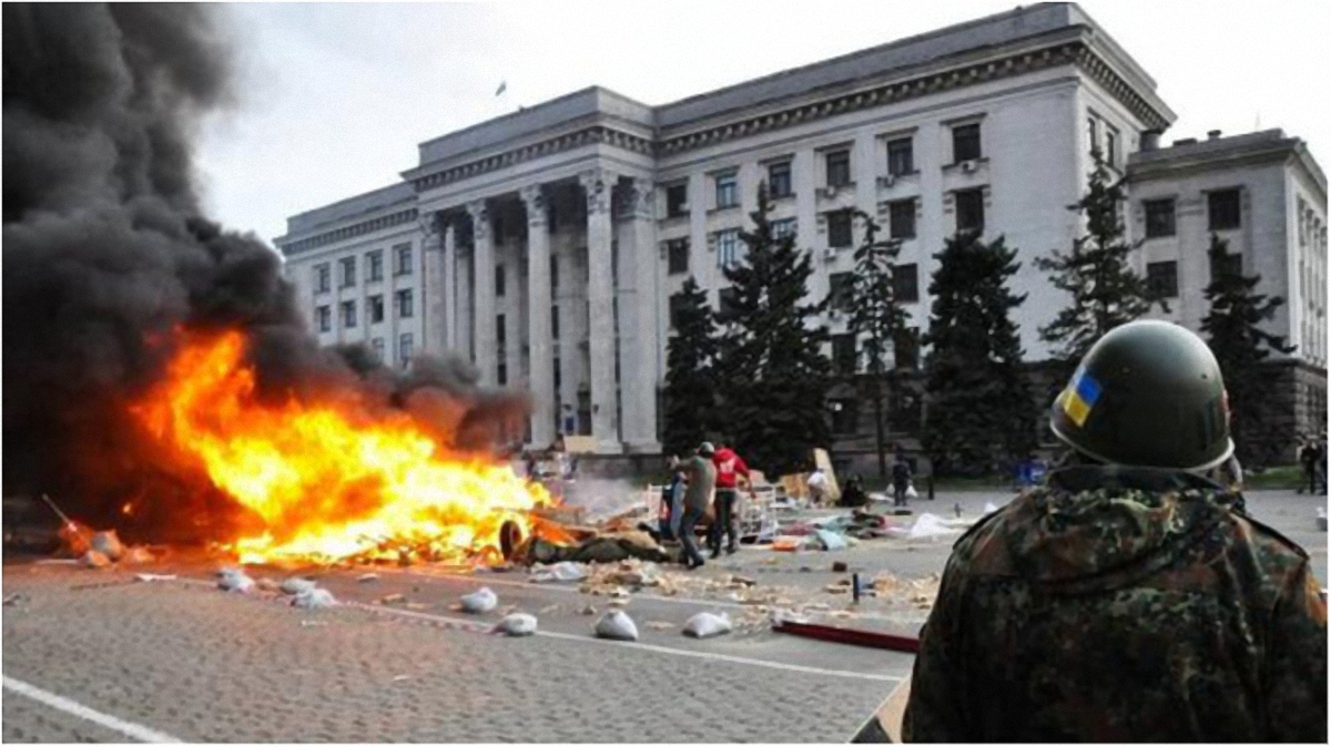 Одесские "куликовцы" хотят провести очередную информационную акцию против Украины. - фото 1