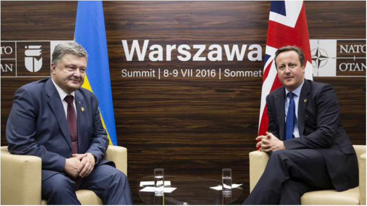 Британия будет поддерживать Украину даже в условиях Brexit. - фото 1