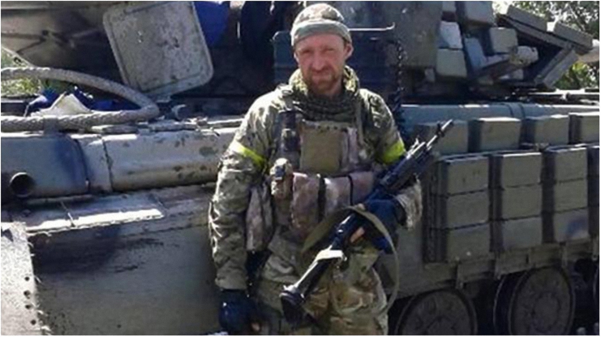 Павел Пивоваренко погиб, героически сражаясь с оккупантами. - фото 1
