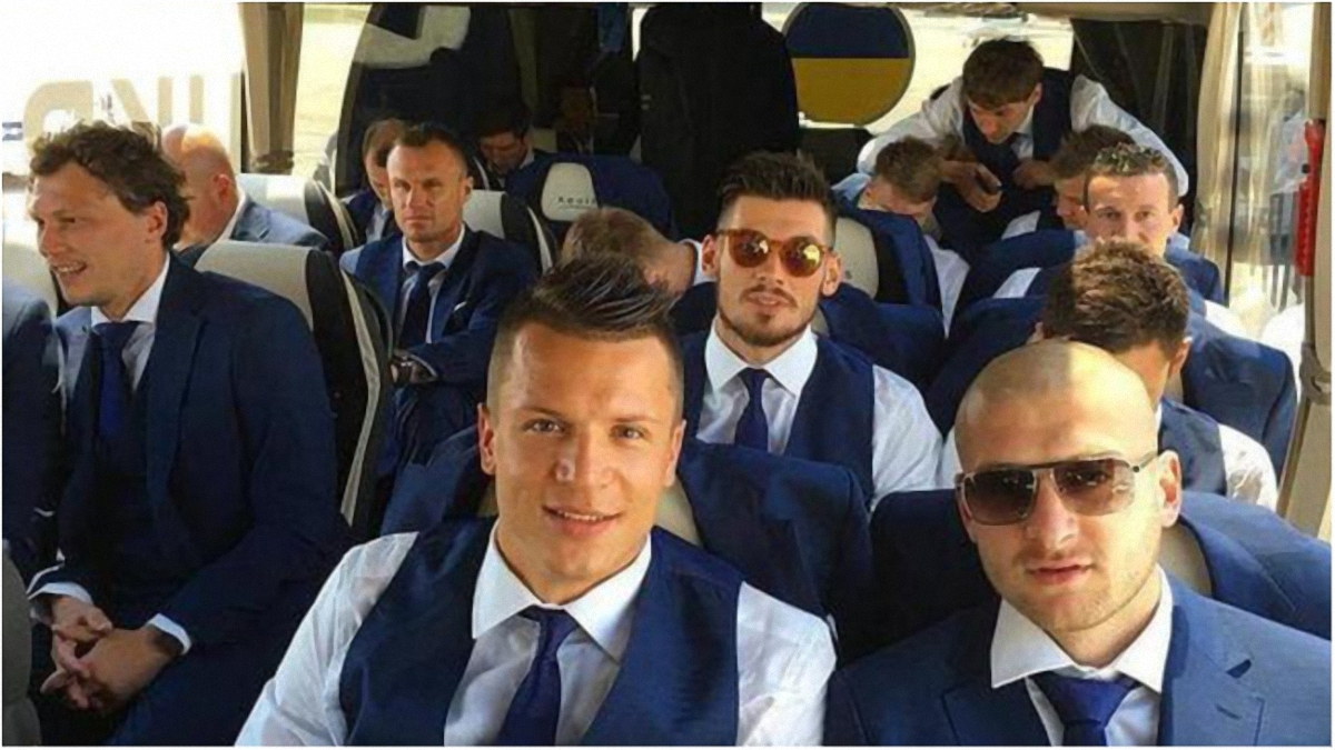 В УЕФА подозревают украинских футболистов в приеме запрещенных препаратов - фото 1