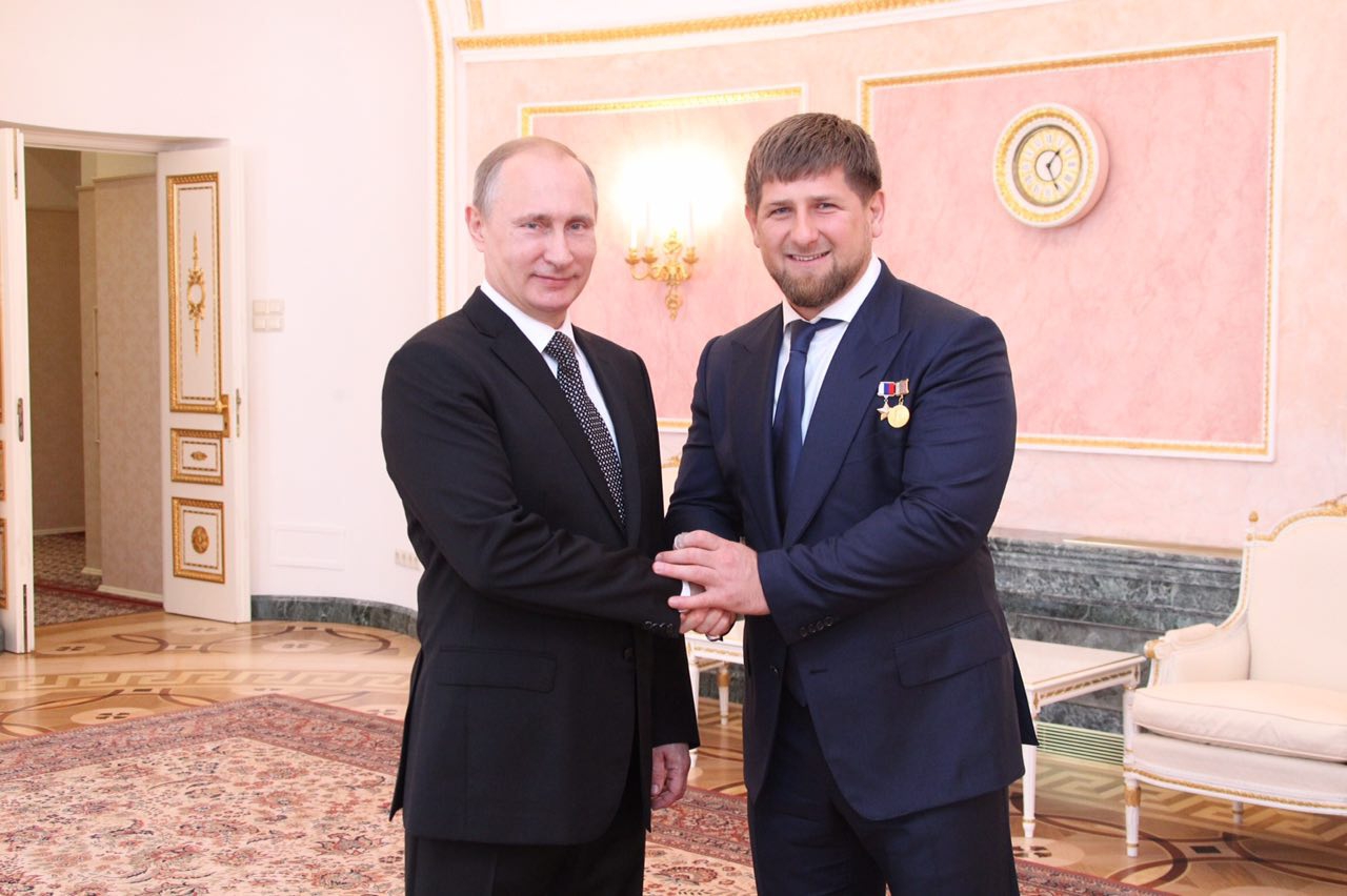Кадыров станет героем реалити-шоу - фото 1