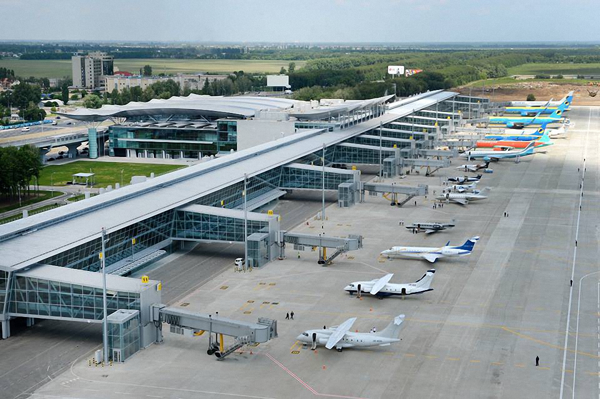 ГПУ наведалась в аэропорт Борисполь с обысками - фото 1