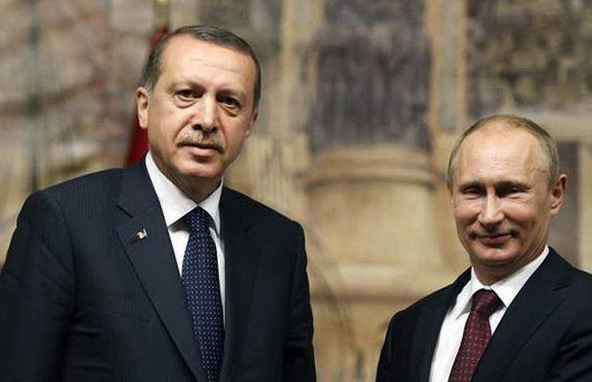 Путин может привезти на встречу с Эрдоганом пророссийских крымских татар - фото 1
