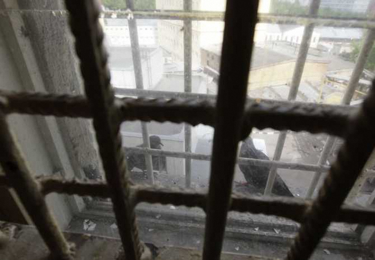 Задержанные в крымском СИЗО находятся в нечеловеческих условиях - фото 1