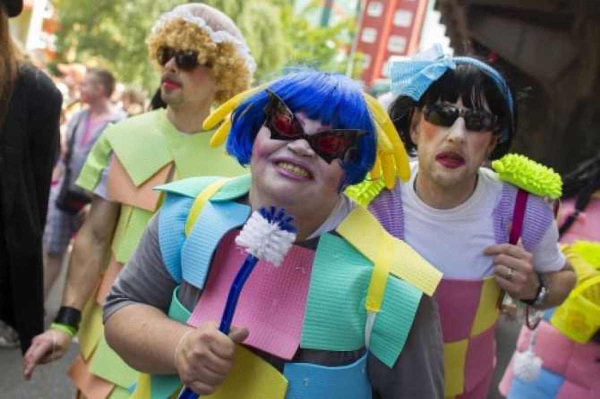 Гей-парада в Одессе не будет - фото 1
