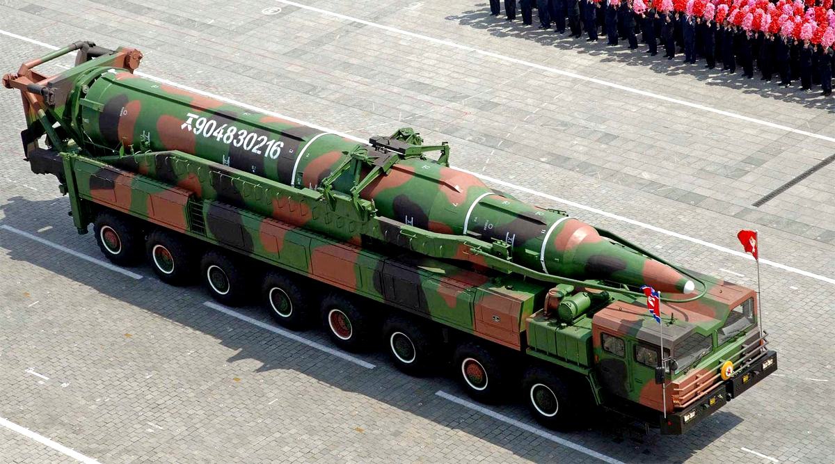 КНДР ответила на усиление ядерных вооружений со стороны США - фото 1