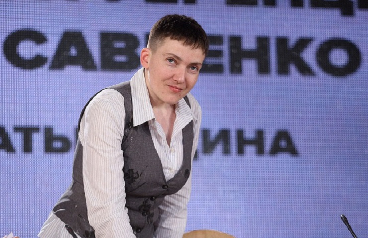 Савченко не согласовывала свои заявления с Тимошенко перед выступлением - фото 1