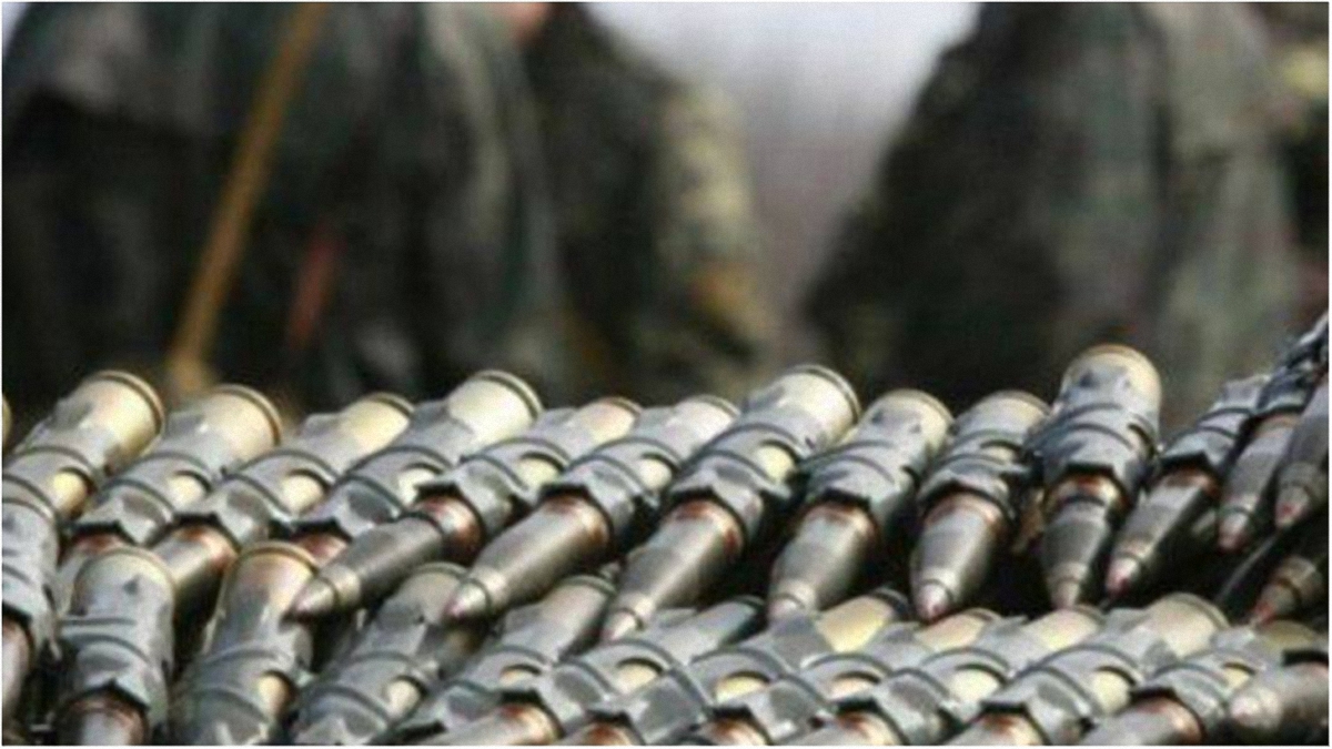Россия продолжает поставлять боевикам боеприпасы - фото 1