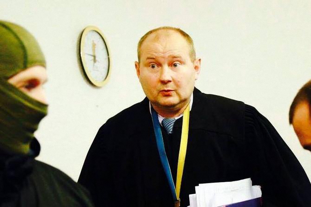 Скандальный судья Чаус был ручным для нардепа от БПП - фото 1