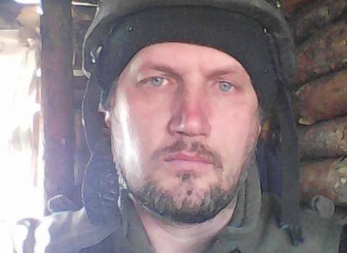 Олег Дьяченко погиб от разрыва мины боевиков в День Независимости Украины - фото 1