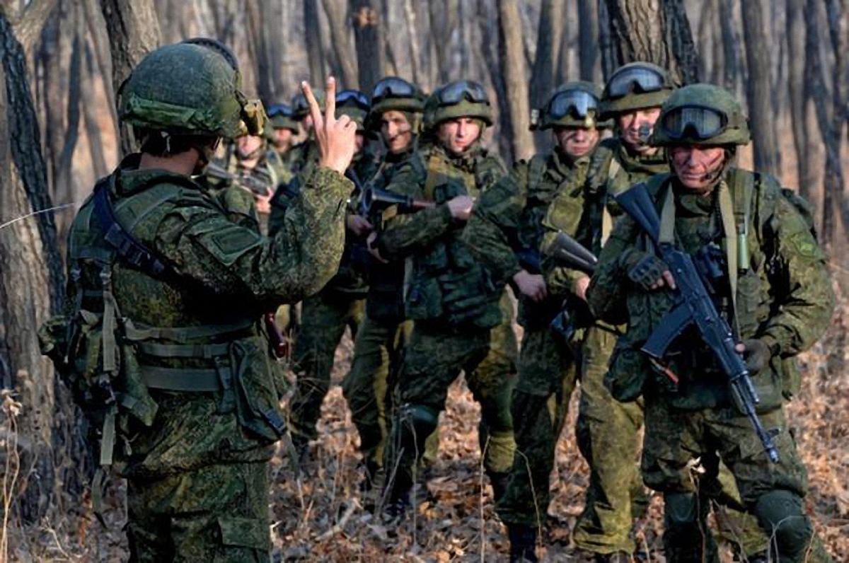 Российских нацгвардейцев забросили в тыл боевиков - фото 1