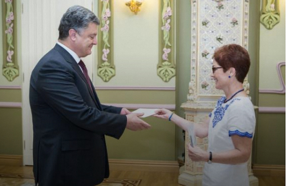 Мари Йованович заверила, что будет работать над усилением поддержки Украины Штатами - фото 1